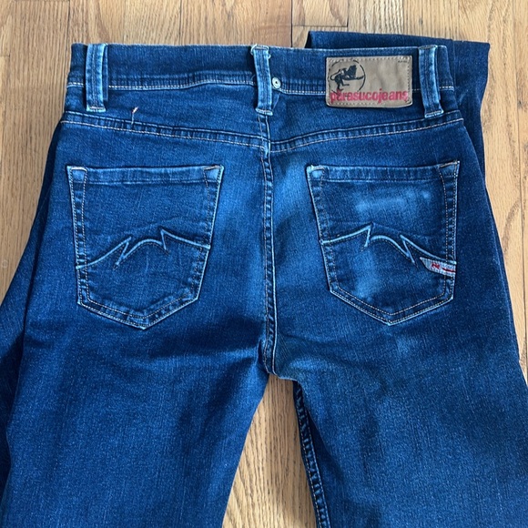 Men’s Vintage Parasuco Jeans Size 29 - Picture 10 of 13